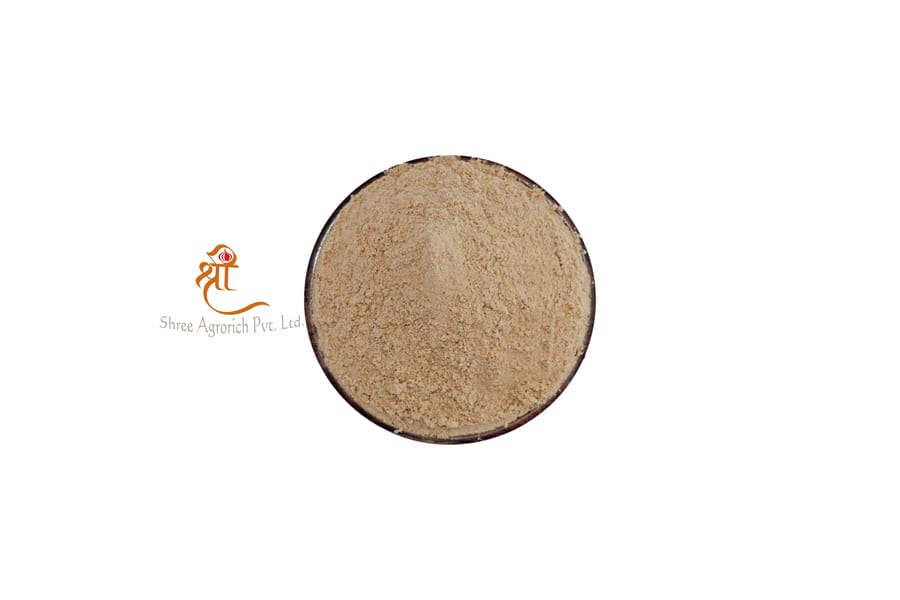 Dehydrated garlic powder, ultra-fine, export-grade from Gujarat, India
